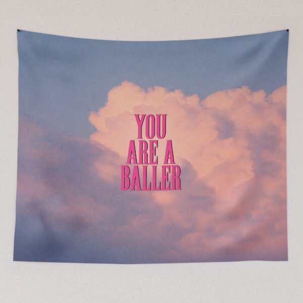Item preview, you are a baller designed and sold by Zheap14.
