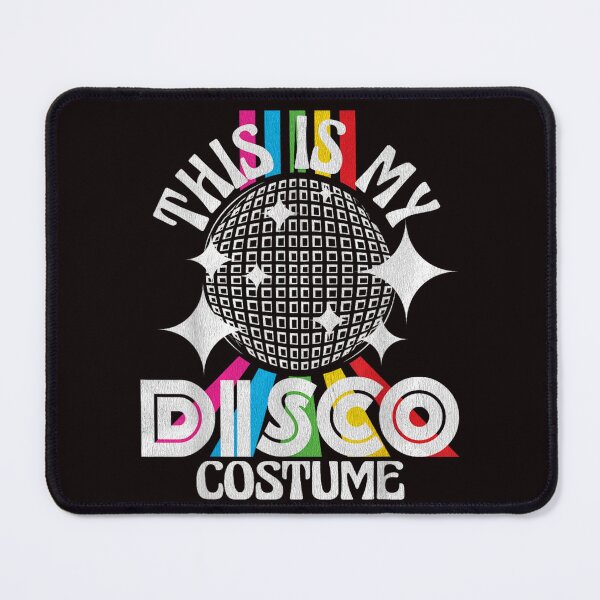 Item preview, This Is My Disco Costume - 1970s Party 70s designed and sold by valery-kenz.