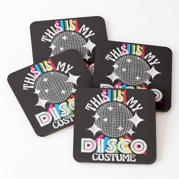 Item preview, This Is My Disco Costume - 1970s Party 70s designed and sold by valery-kenz.