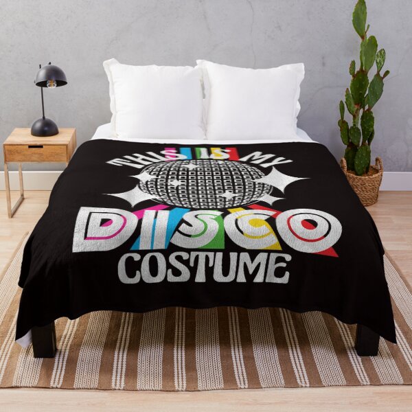 Item preview, This Is My Disco Costume - 1970s Party 70s designed and sold by valery-kenz.