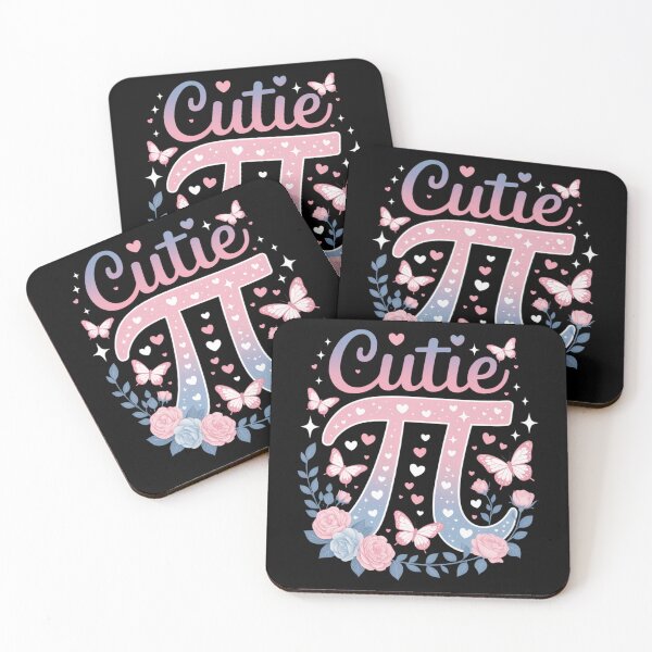 Item preview, Cutie Pi Day Women Kids Men Toddler Math Teacher Student  designed and sold by Moon-Ape.