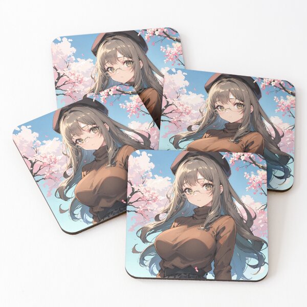 Item preview, Rio Futaba Bunny Girl Senpai Anime Girl Sakura Elegance designed and sold by PMartistStudio.