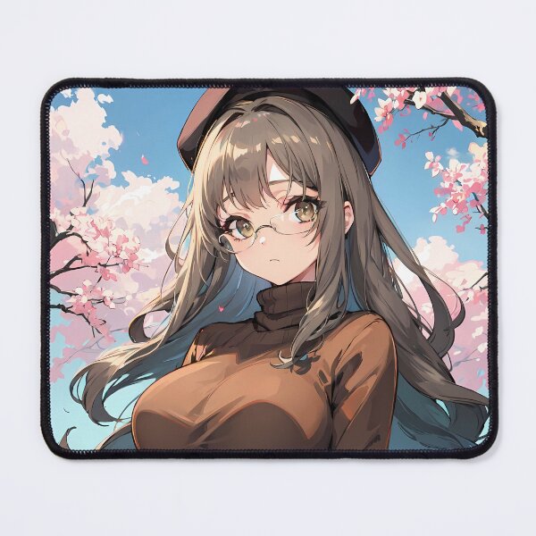 Item preview, Rio Futaba Bunny Girl Senpai Anime Girl Sakura Elegance designed and sold by PMartistStudio.