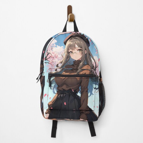 Item preview, Rio Futaba Bunny Girl Senpai Anime Girl Sakura Elegance designed and sold by PMartistStudio.