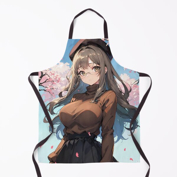 Item preview, Rio Futaba Bunny Girl Senpai Anime Girl Sakura Elegance designed and sold by PMartistStudio.
