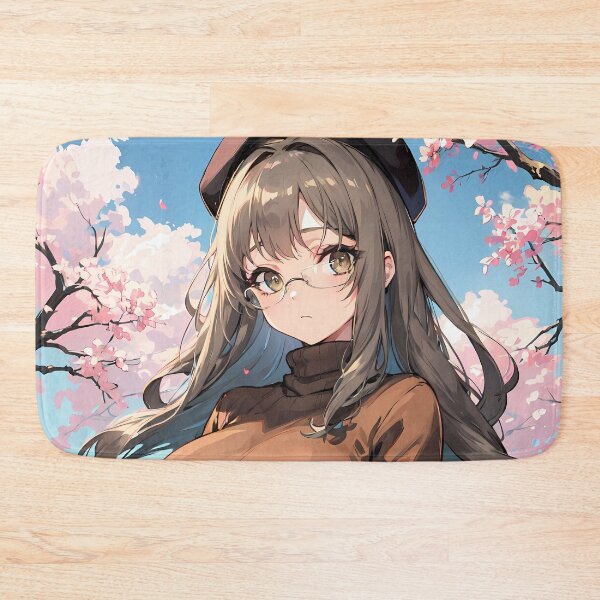 Item preview, Rio Futaba Bunny Girl Senpai Anime Girl Sakura Elegance designed and sold by PMartistStudio.