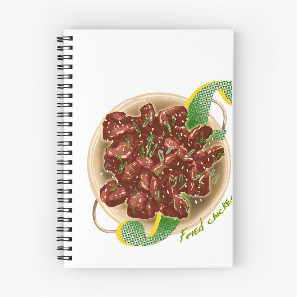 Item preview, F | Fried Chicken designed and sold by LiquidCats.