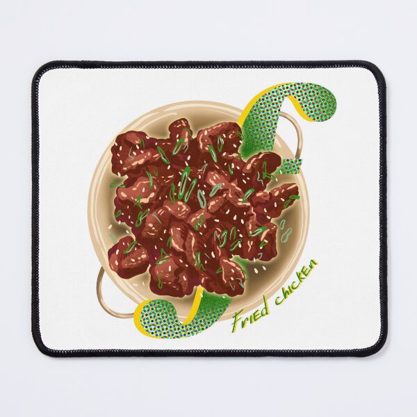 Item preview, F | Fried Chicken designed and sold by LiquidCats.
