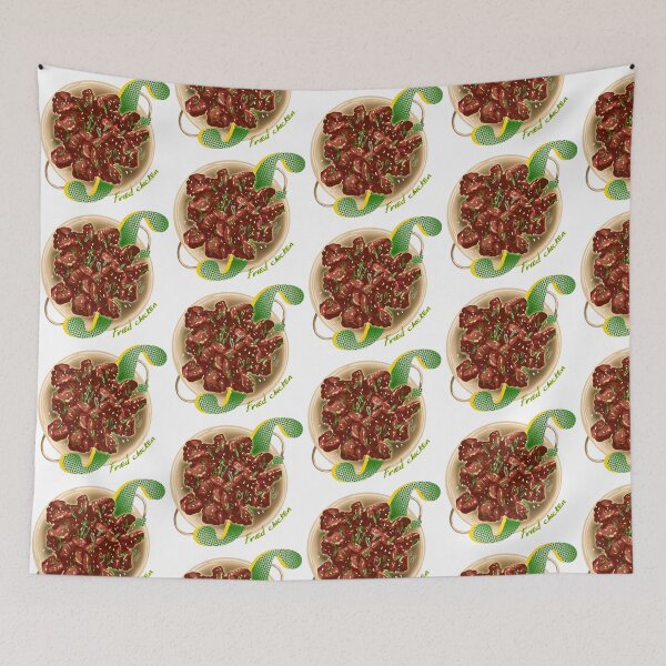 Item preview, F | Fried Chicken designed and sold by LiquidCats.