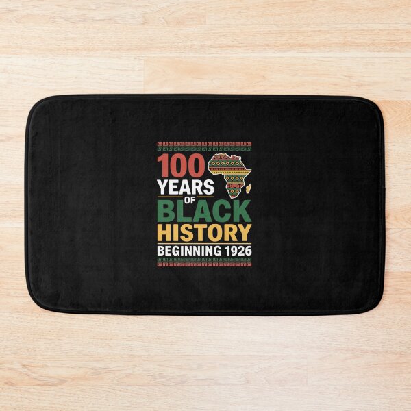 Item preview, 100 Years Black History Beginning 1926 Centennial Africa designed and sold by Rrettgison.
