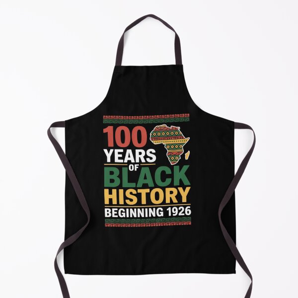Item preview, 100 Years Black History Beginning 1926 Centennial Africa designed and sold by Rrettgison.