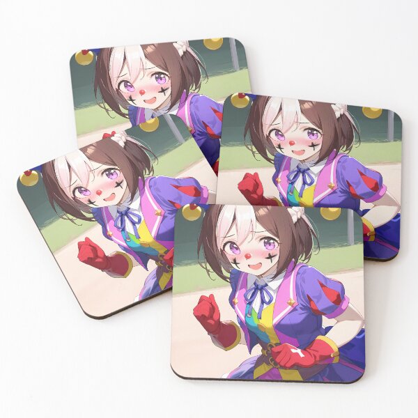 Item preview, Special Week Uma Musume Jester Running Track Sporty Colorful designed and sold by PMartistStudio.