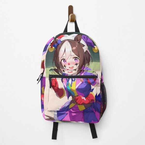 Item preview, Special Week Uma Musume Jester Running Track Sporty Colorful designed and sold by PMartistStudio.