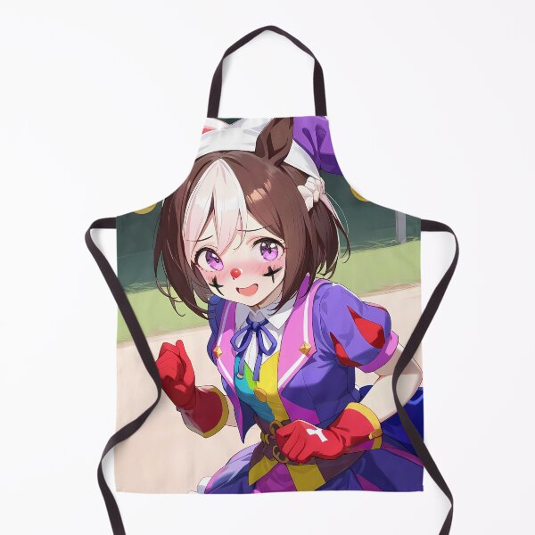 Item preview, Special Week Uma Musume Jester Running Track Sporty Colorful designed and sold by PMartistStudio.