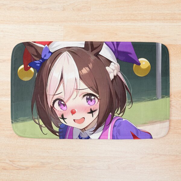 Item preview, Special Week Uma Musume Jester Running Track Sporty Colorful designed and sold by PMartistStudio.