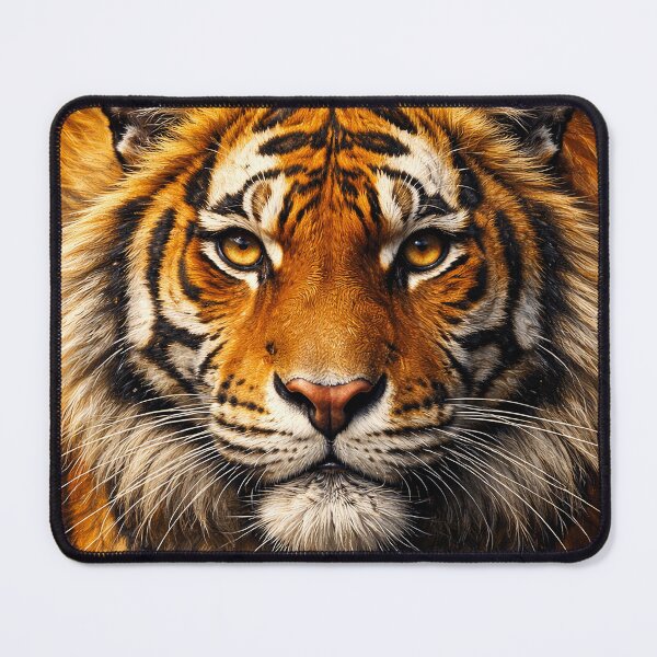 Item preview, Majestic Tiger Gaze designed and sold by Pixel Junkies Studio.