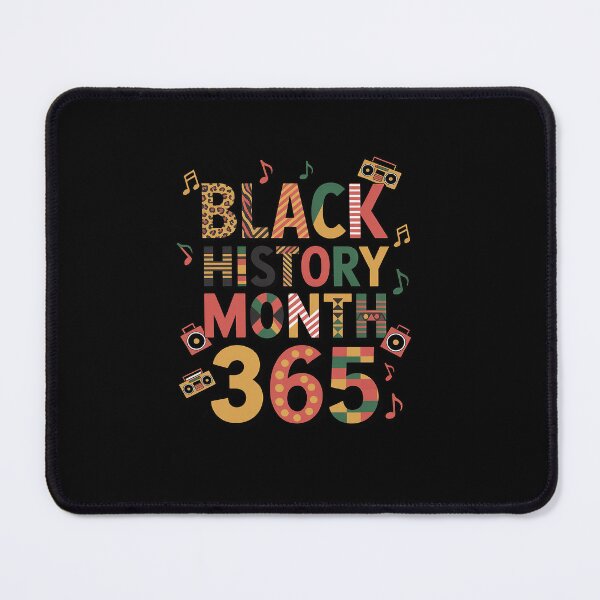 Item preview, Black History Month 365 Gift Pride African American designed and sold by Rrettgison.