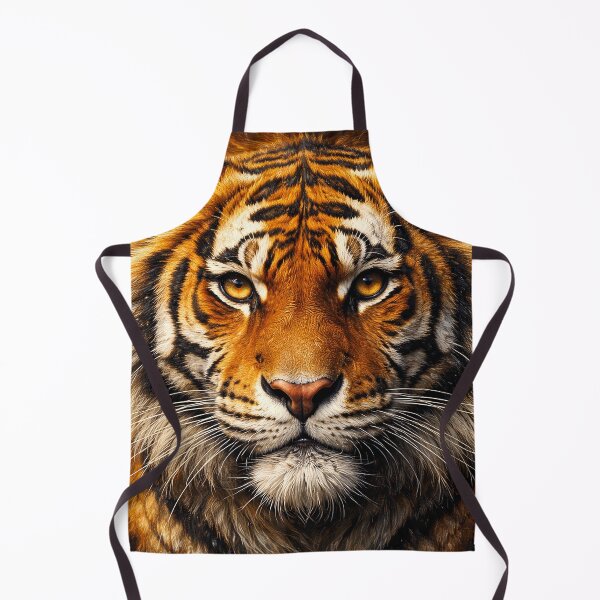 Item preview, Majestic Tiger Gaze designed and sold by Pixel Junkies Studio.