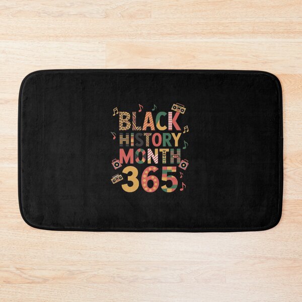 Item preview, Black History Month 365 Gift Pride African American designed and sold by Rrettgison.