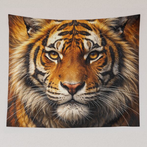 Item preview, Majestic Tiger Gaze designed and sold by Pixel Junkies Studio.