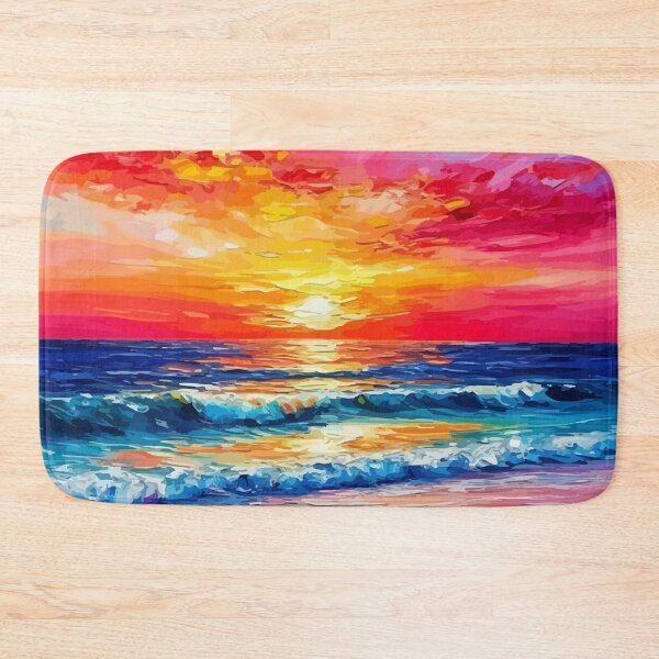 Item preview, Magic Sunset in Los Angeles designed and sold by Grypis.