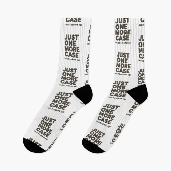 Item preview,  Just one more case low poly font  Humor Tee, brafdesign designed and sold by Brafdesign.