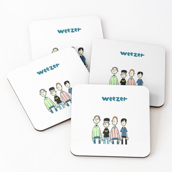 Item preview, weezer designed and sold by PhillDaPhlava.