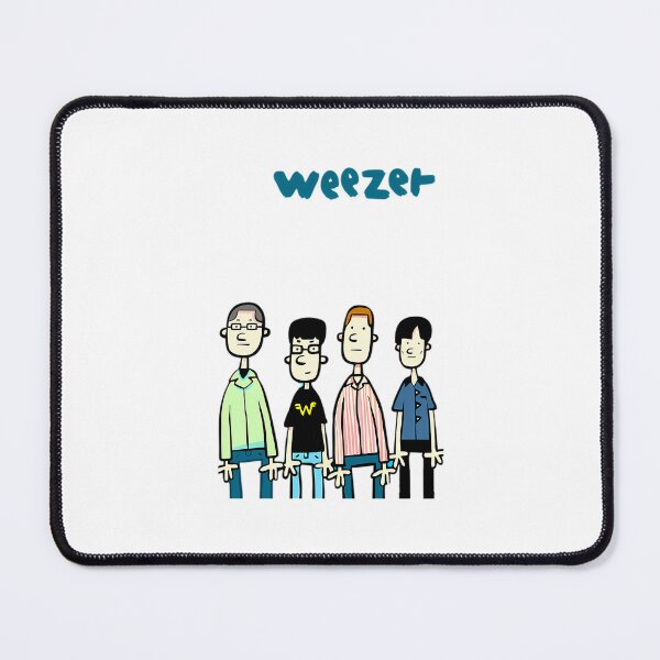 Item preview, weezer designed and sold by PhillDaPhlava.
