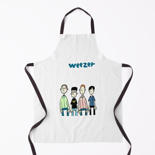 Item preview, weezer designed and sold by PhillDaPhlava.