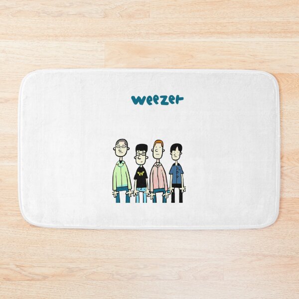 Item preview, weezer designed and sold by PhillDaPhlava.