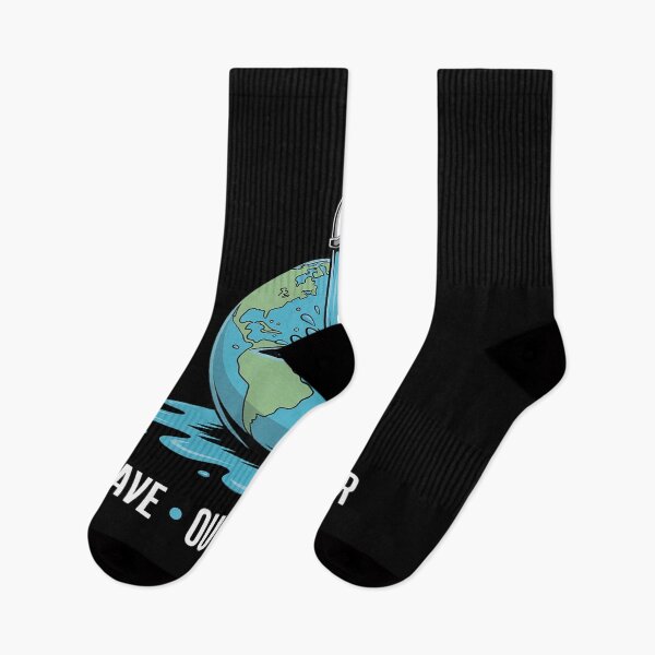 Item preview, Save Our Waters Earth Day Clean Water Conservation designed and sold by Rrettgison.