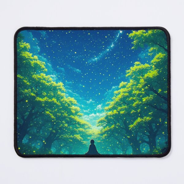 Item preview, Anime Art: A Night in Nature's Lap 10 designed and sold by Gryfonarts.