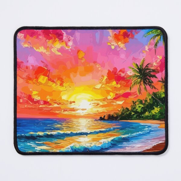 Item preview, Magic Sunset in Los Angeles designed and sold by Grypis.