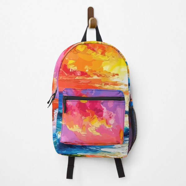 Item preview, Magic Sunset in Los Angeles designed and sold by Grypis.