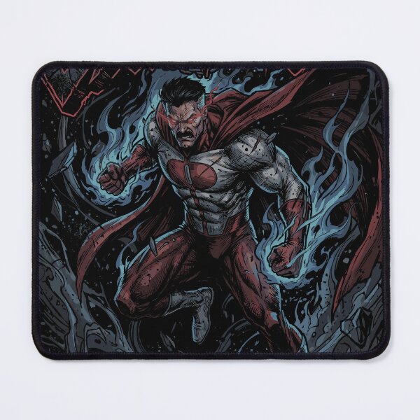 Item preview, Superhero Dark Art designed and sold by Tokyo Retro.