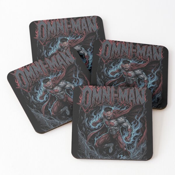 Item preview, Superhero Dark Art designed and sold by Tokyo Retro.