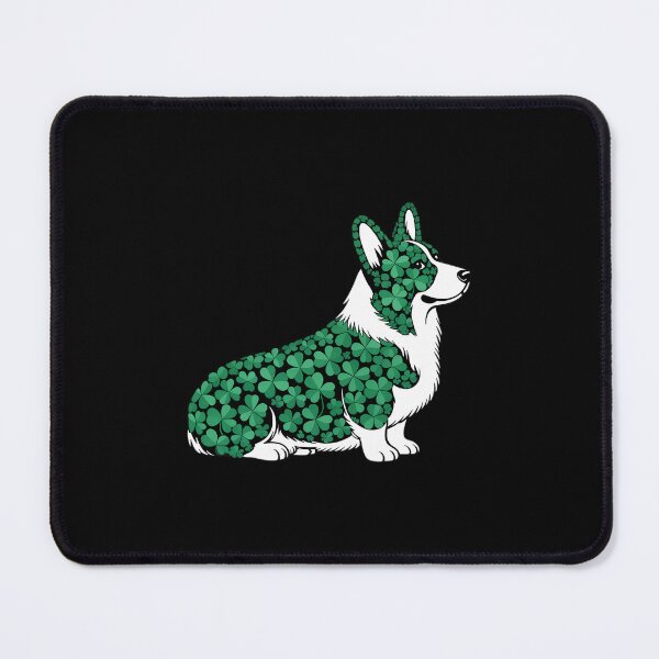 Item preview, St Patricks Day Dog Themed Women Men Corgi Dog Lover designed and sold by Moon-Ape.