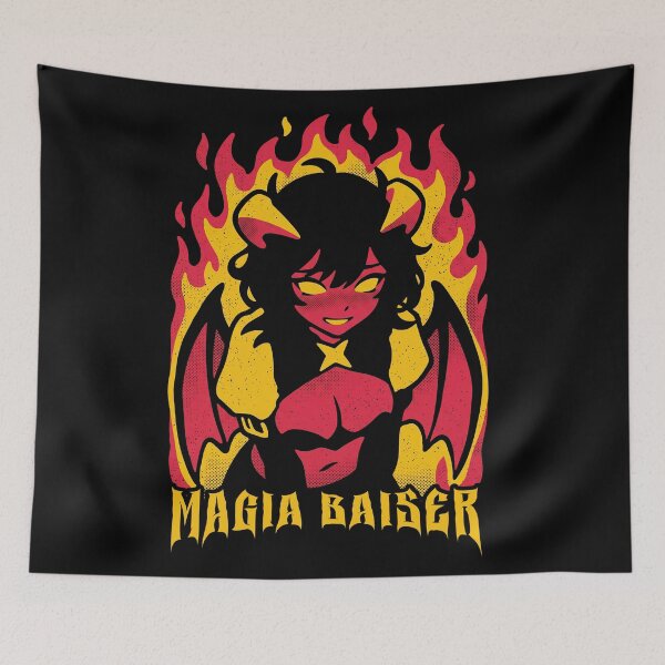 Item preview, Magia Baiser designed and sold by MadShroomPrints.