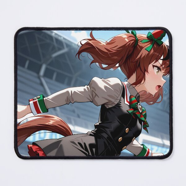 Item preview, Nice Nature Uma Musume Determined Sprint Action designed and sold by PMartistStudio.