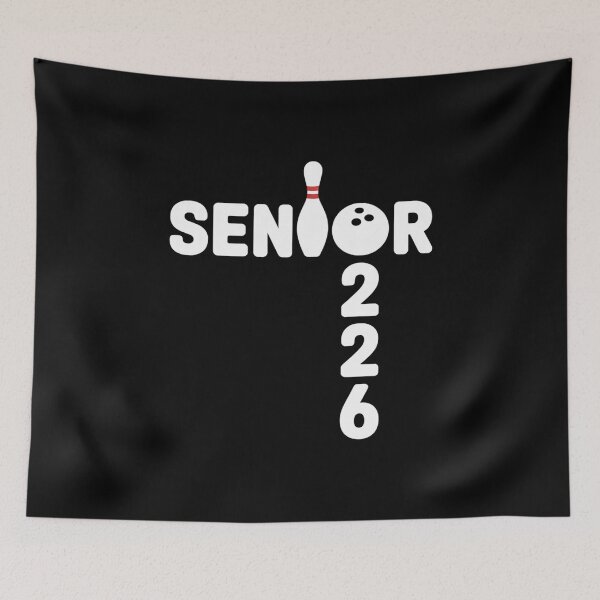 Item preview, Senior 2026 Bowling Player Graduating Class Of 2026 designed and sold by Rrettgison.