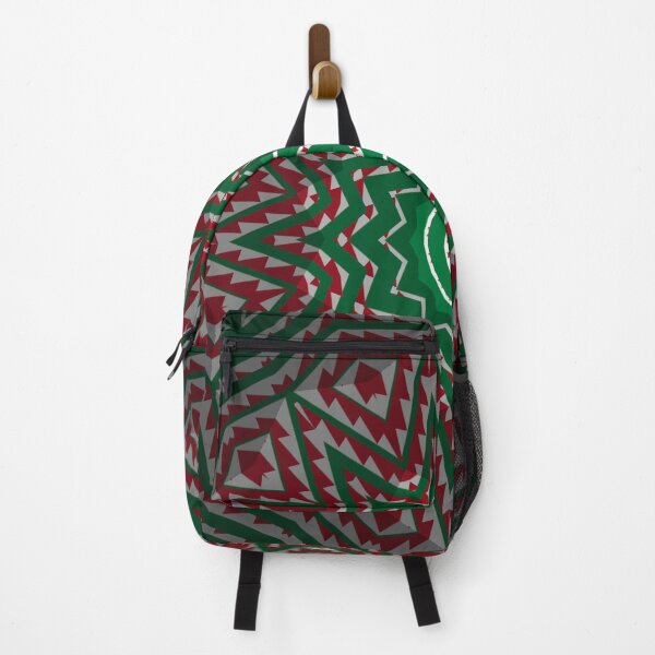 Item preview, Kaleidoscopic Holiday Mandala designed and sold by IntelliMindDesigns.