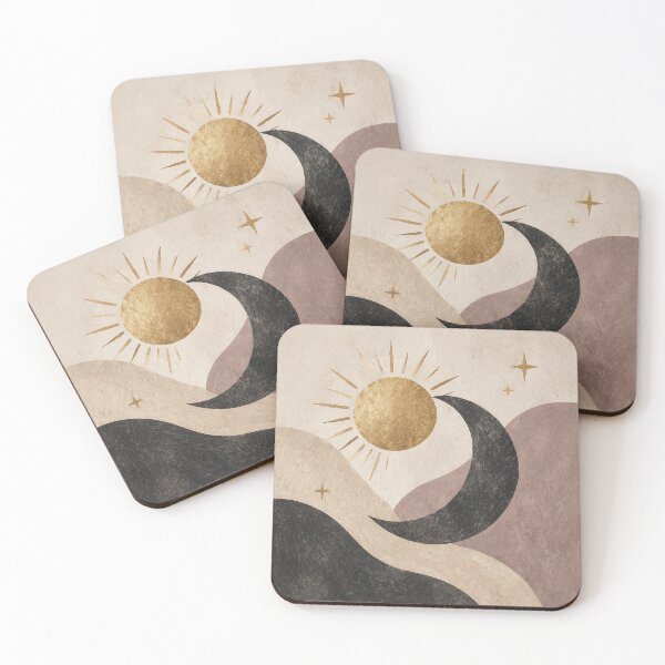 Item preview, Celestial Sun and Moon Balance designed and sold by Pixel Junkies Studio.