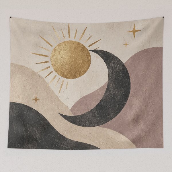 Item preview, Celestial Sun and Moon Balance designed and sold by Pixel Junkies Studio.