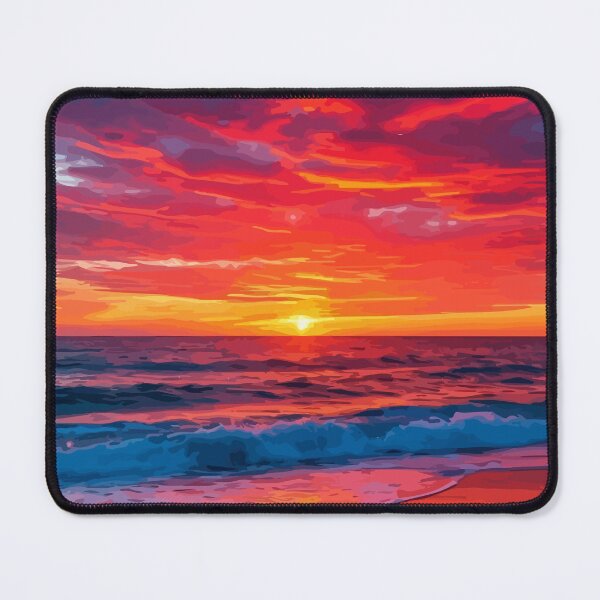 Item preview, Magic Sunset in Los Angeles designed and sold by Grypis.