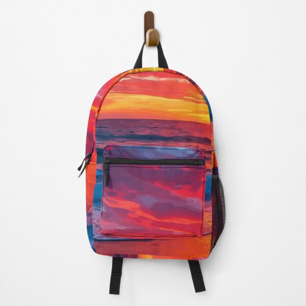 Item preview, Magic Sunset in Los Angeles designed and sold by Grypis.