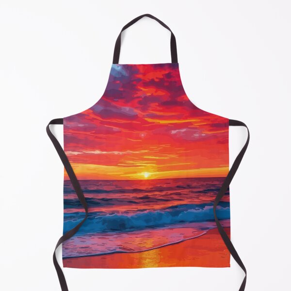 Item preview, Magic Sunset in Los Angeles designed and sold by Grypis.