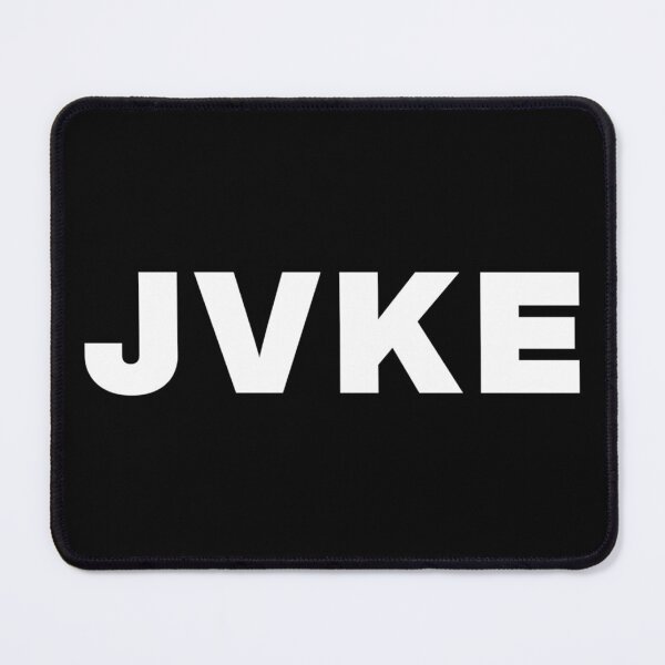 Item preview, JVKE singer American - White Version designed and sold by EvelynPolizziCo.
