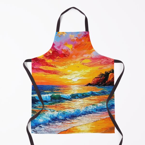 Item preview, Magic Sunset in Los Angeles designed and sold by Grypis.