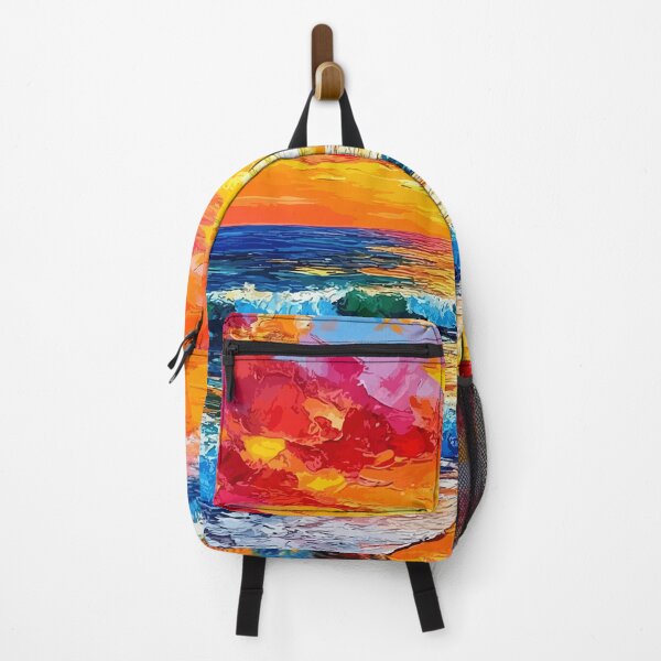 Item preview, Magic Sunset in Los Angeles designed and sold by Grypis.