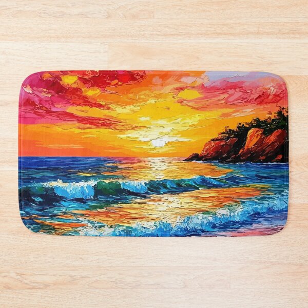 Item preview, Magic Sunset in Los Angeles designed and sold by Grypis.